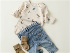 Name It body peyote melange med dinoer